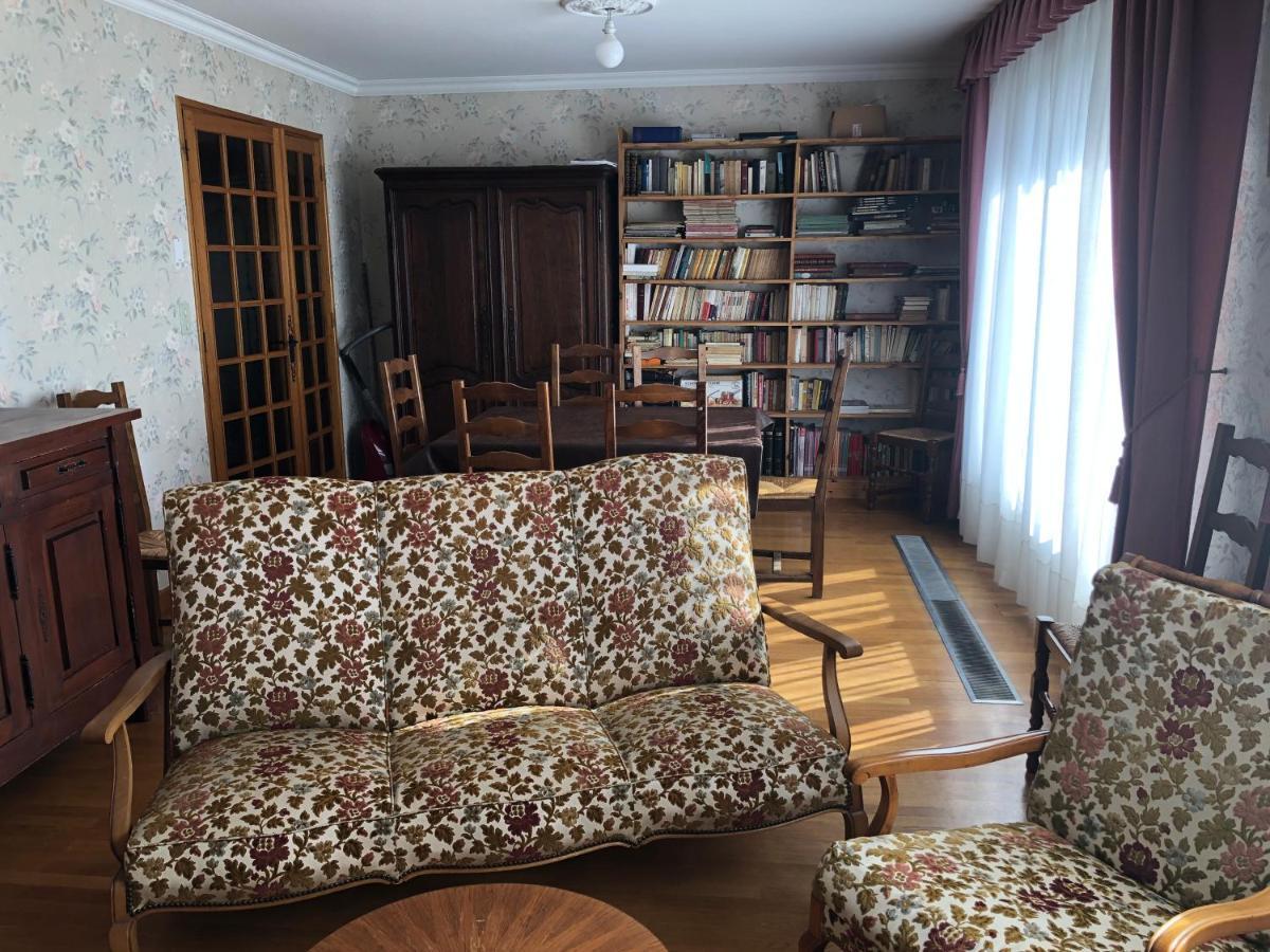 Chambre 3 Double Dans Un Appartement Bourg-en-Bresse Exterior foto